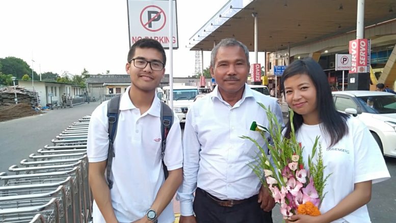 Scavengers Darjeeling