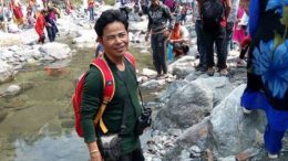 Scavengers Darjeeling Earth Day