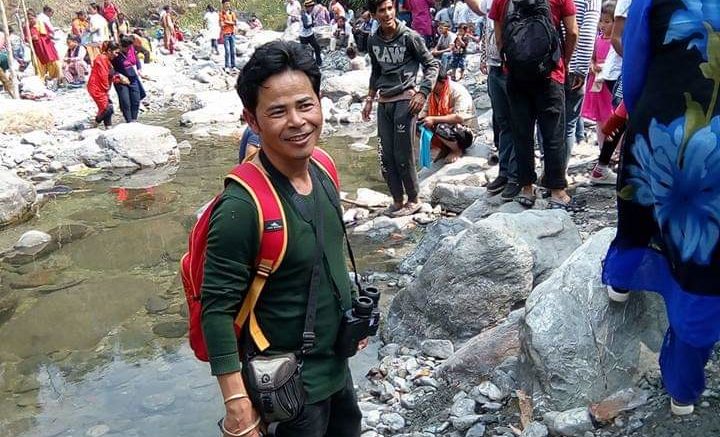 Scavengers Darjeeling Earth Day