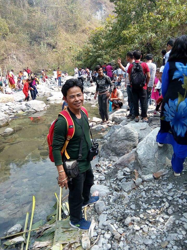 Scavengers Darjeeling Earth Day