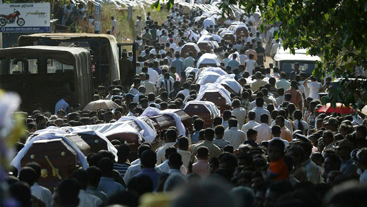 Sri Lanka Easter Blast