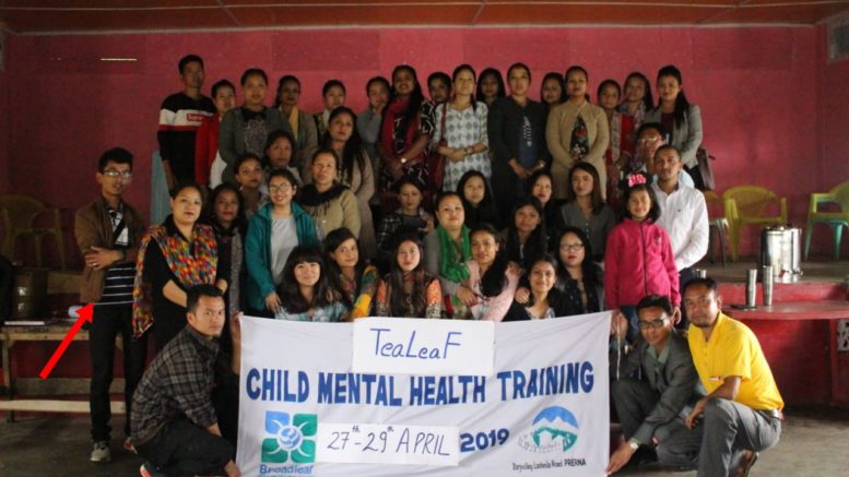 Evergreen English School - Child Health Program