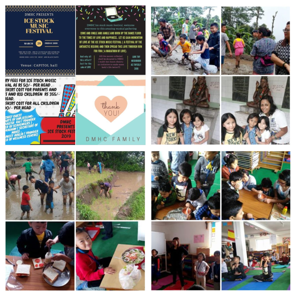 DMHC School Activities