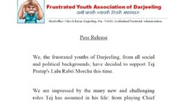 Frustrated Youth Association of Darjeeling
