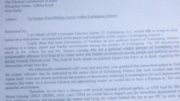 letter