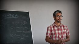 Utsow Pradhan, TIEEDI Darjeeling