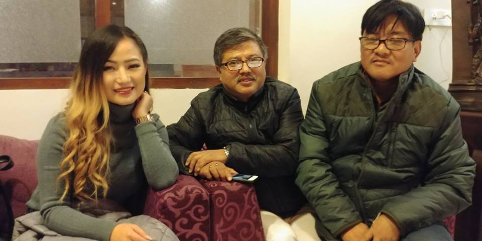 Khusendra Rai, Aadha release