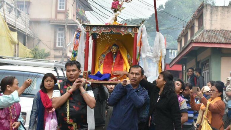 Buddha Jayanti Mirik