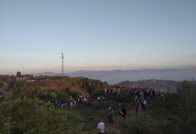 Chota Tiger Hill