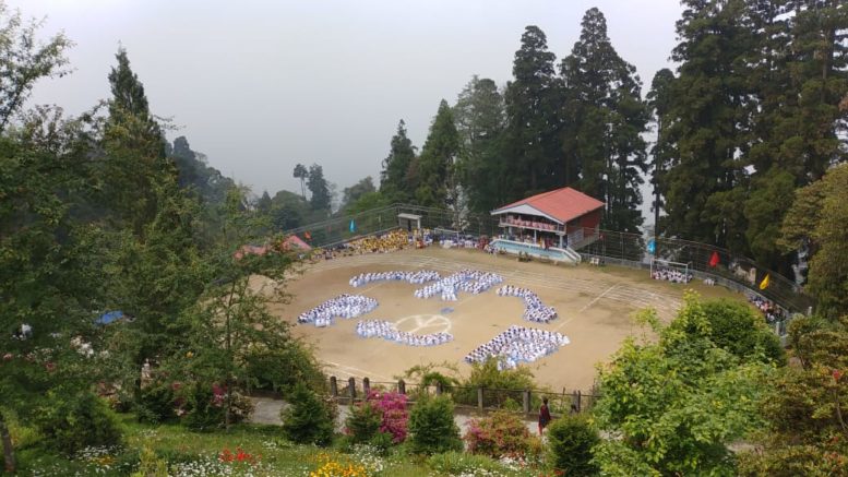 St. Teresa's School Annual Sports Day