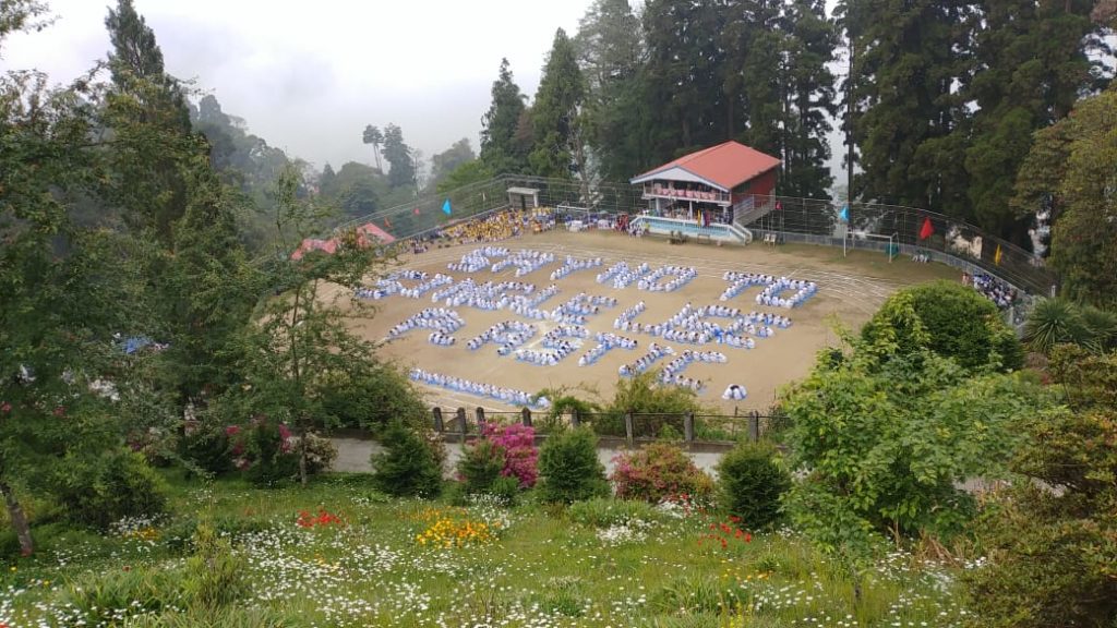 St Teresa' School Annual Sports Day