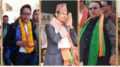 BJP Winning Candidates Darjeeling