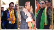 BJP Winning Candidates Darjeeling