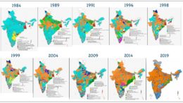 Elections 2019: BJP Wins Landslide