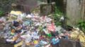 Street Garbage in Darjeeling