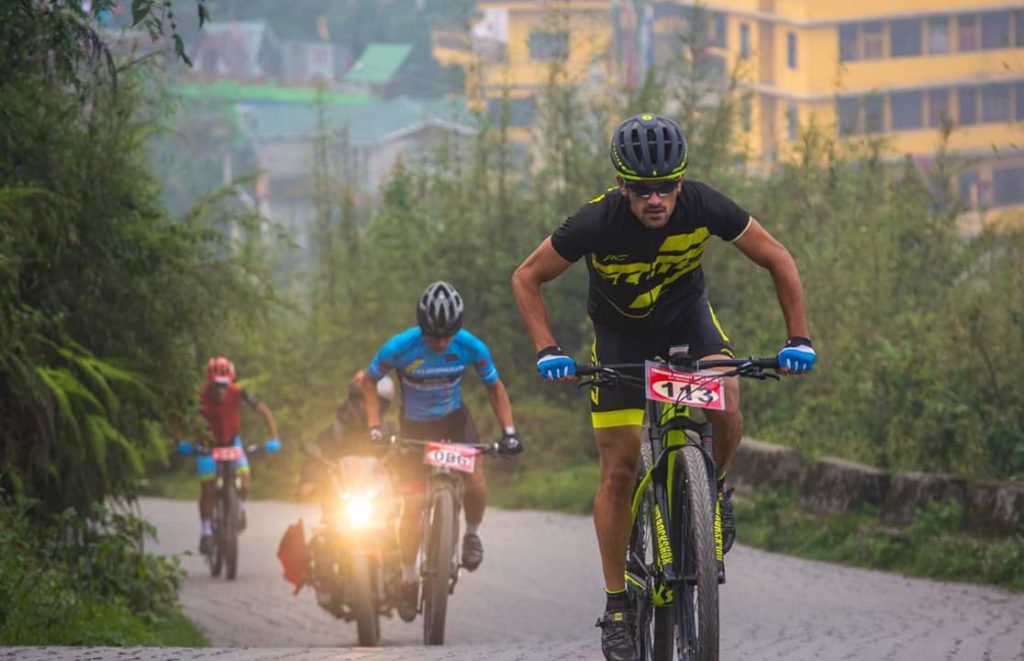 Tenzing Norgay Mountain Bike Challenge