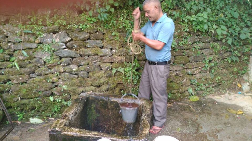 Kalimpong Water Crisis