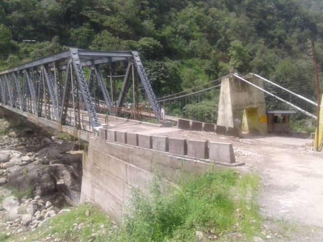 Lodhoma Bridge