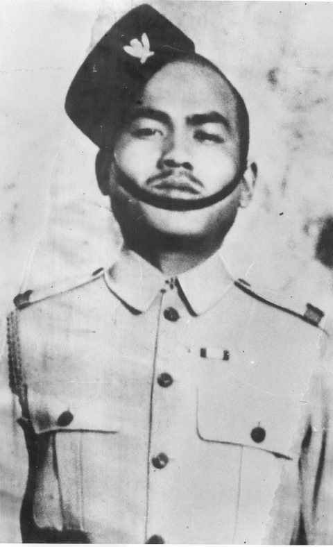 Victoria Cross Netra Bahadur Thapa Againsingh Rai