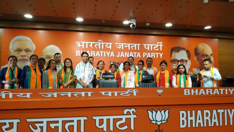 Darjeeling Councillors