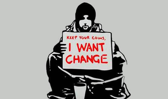 Changing Political Landscapes