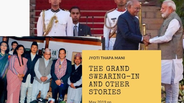 Jyoti Thapa Pick of the Week Narendra Modi