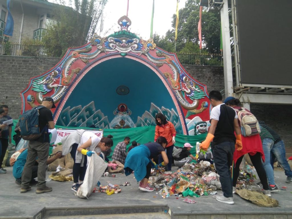 The Himalayan Cleanup 2019 