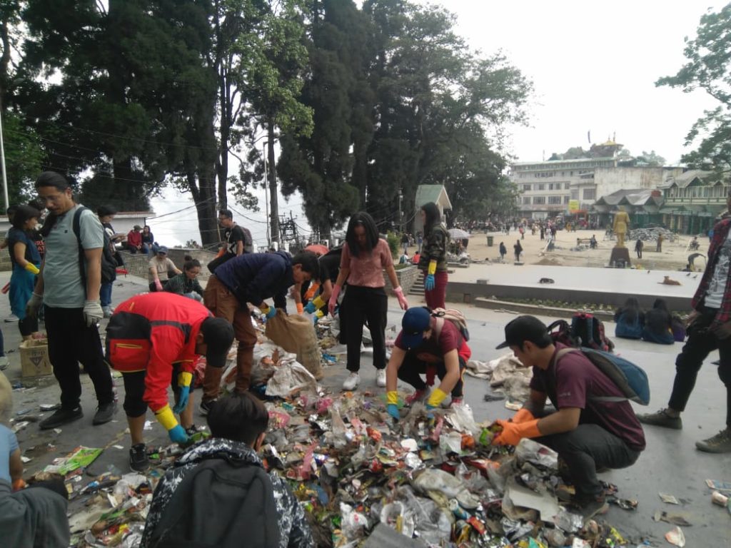 The Himalayan Cleanup 2019
