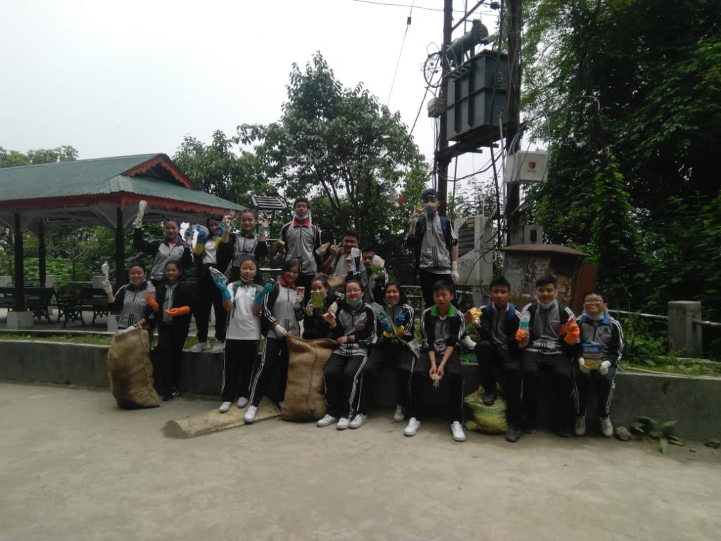The Himalayan Cleanup 2019