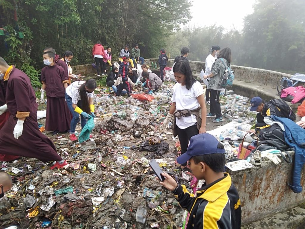 The Himalayan Cleanup 2019 