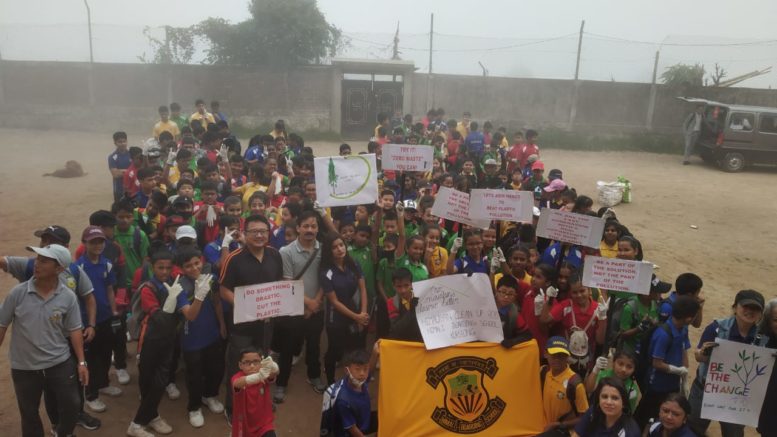 The Himalayan Cleanup 2019