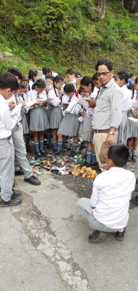 The Himalayan Cleanup 2019