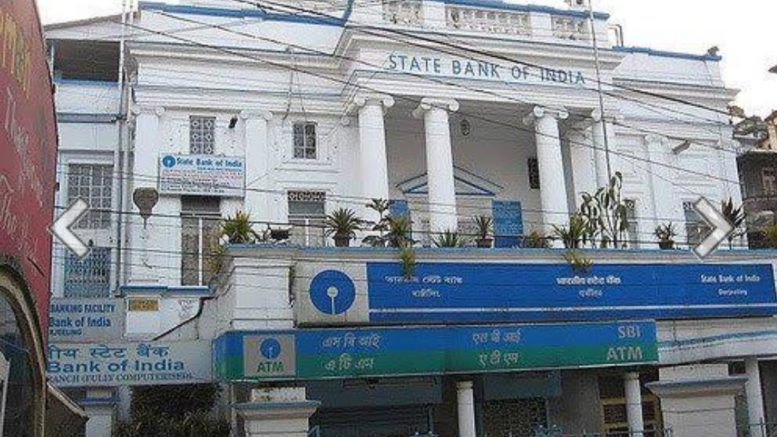 SBI Darjeeling