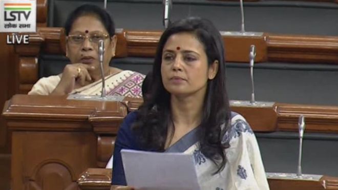 Mahua Moitra