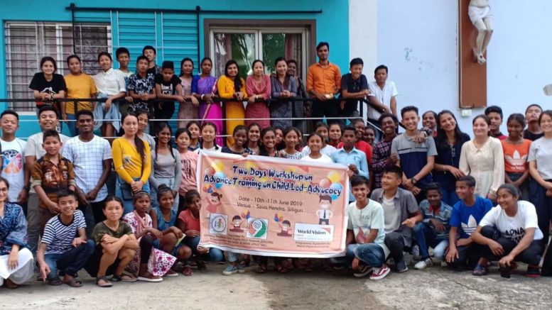 Children Parliament - Darjeeling