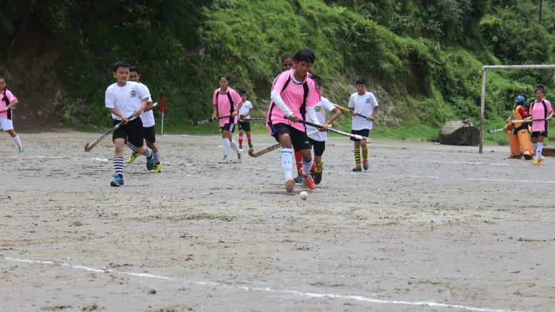Darjeeling Gorkha Hill Hockey Association