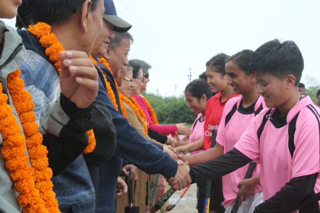 Darjeeling Gorkha Hill Hockey Association