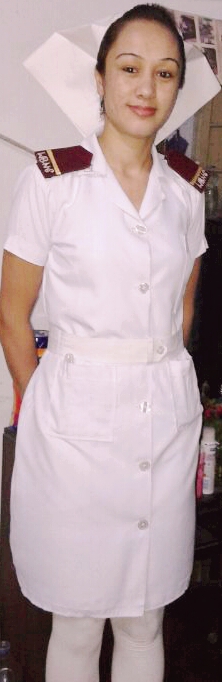 Kamala Chettri Nurse