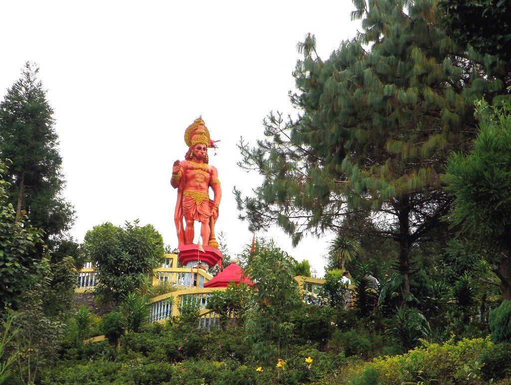 Valmiki Ramayan Hanuman Kalimpong