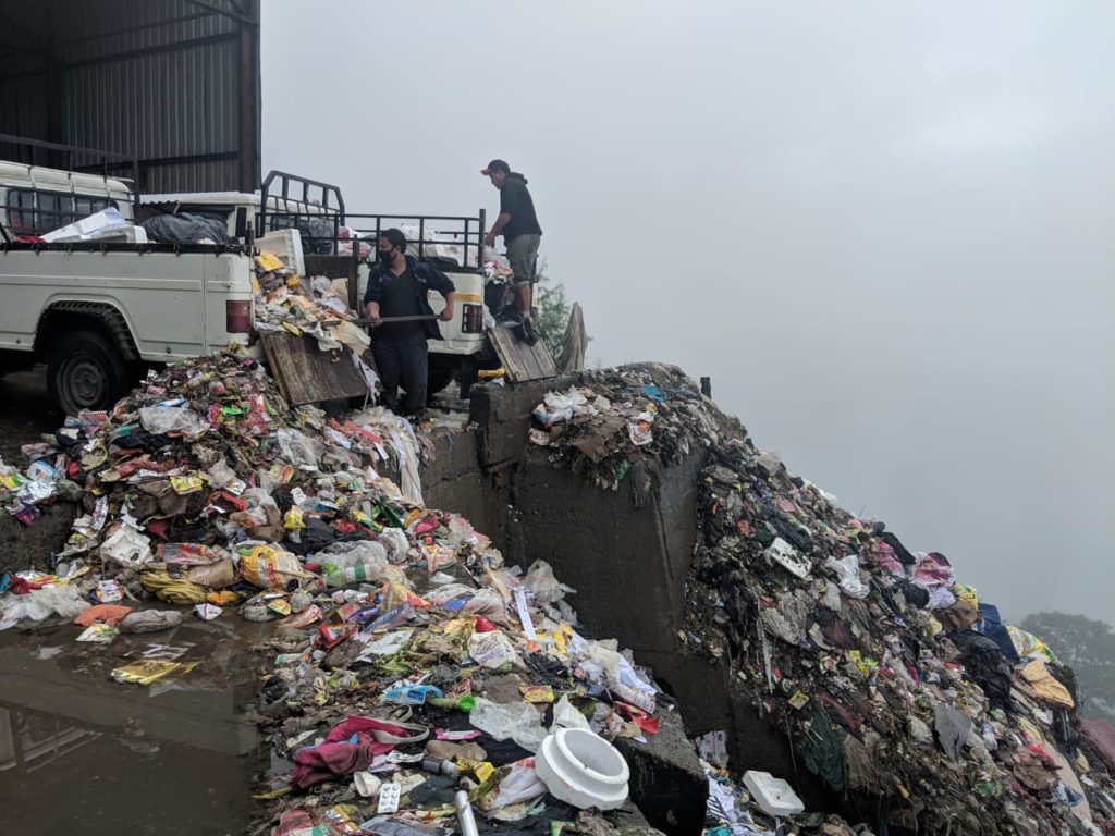 Plastic Bag Darjeeling