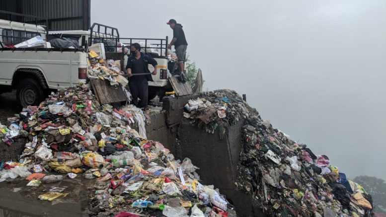 Plastic Bag Darjeeling