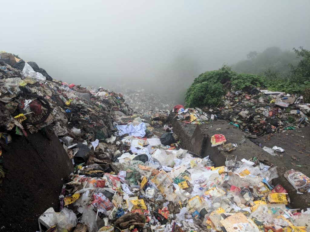 Darjeeling Dumpyard