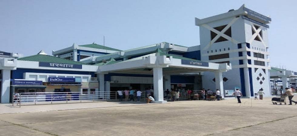 Imphal Airport