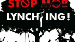 mob lynching crowd