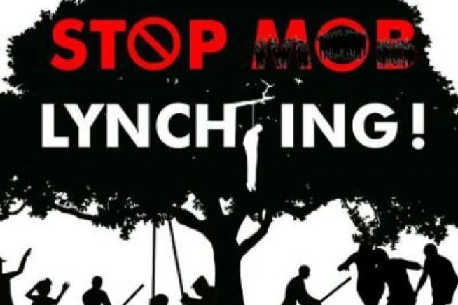 mob lynching crowd