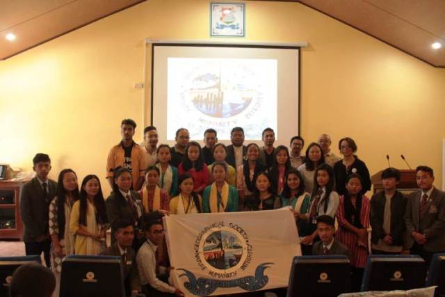 St Joseph’s College Darjeeling