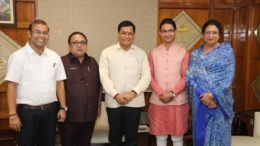 Assam CM