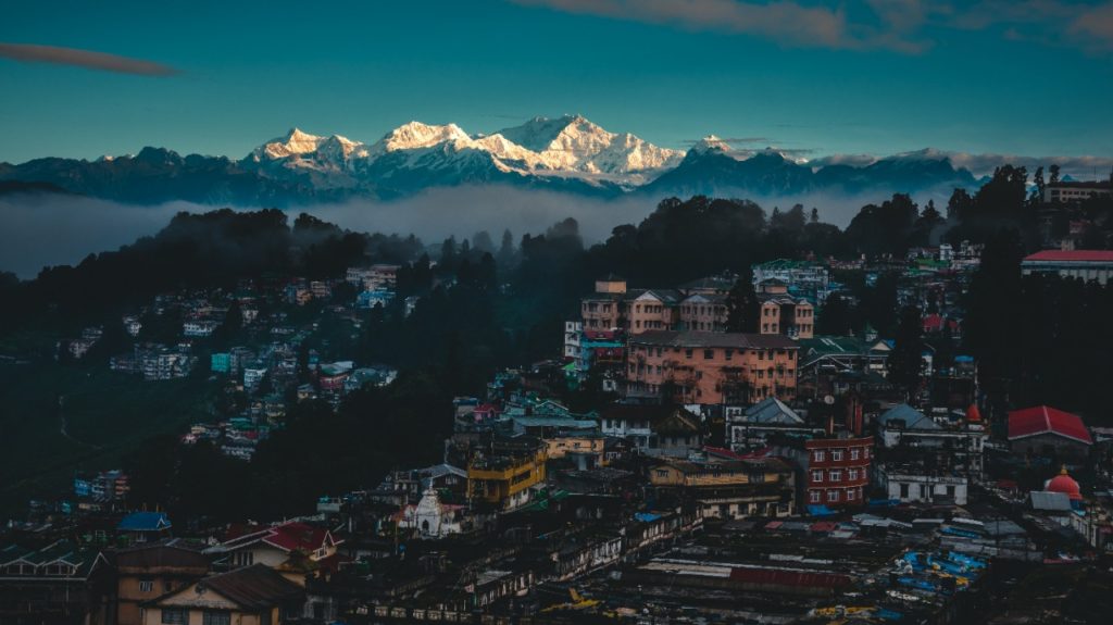 Tourism Darjeeling Masterpiece