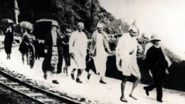 Mahatma Gandhi Darjeeling