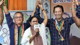 Darjeeling Mamata Binoy Amar